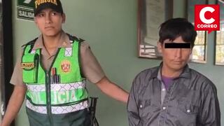 Detienen a padre acusado de tocamientos indebidos en Pichanaqui