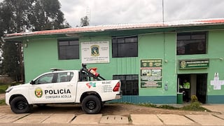 Jauja: Músico es condenado a 6 años de prisión tras fracturarle costilla a su conviviente