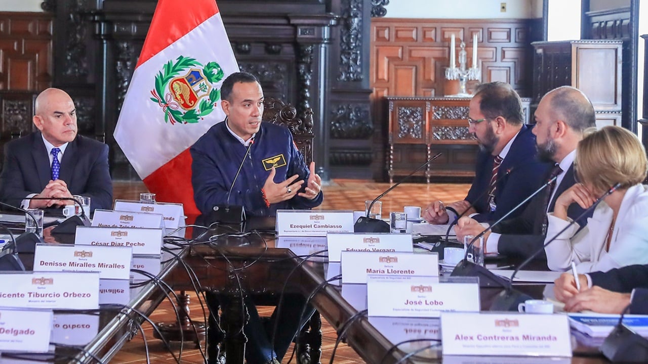 Fotos: Flickr Presidencia