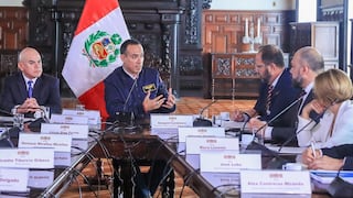 Delegación del FBI y DEA llega a Lima para asesorar en lucha contra el crimen