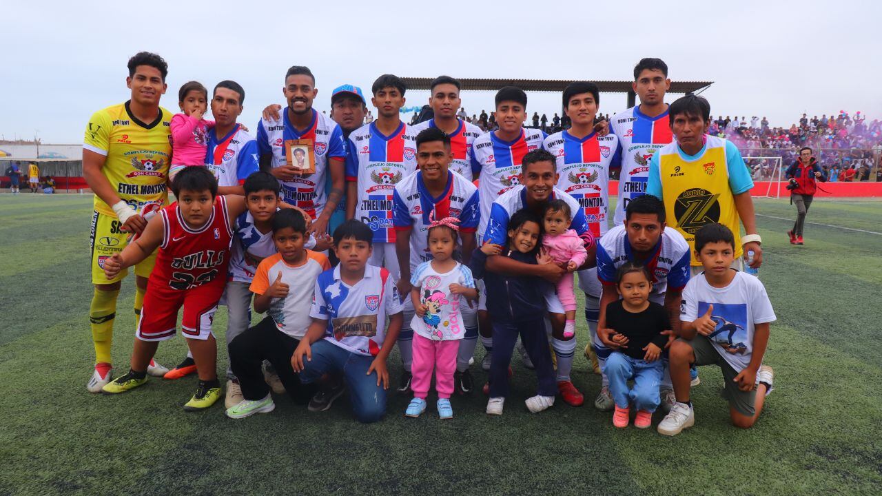 La escuadra de Defensor Porvenir buscará el título provincial. (Foto: Freddy Renjifo)