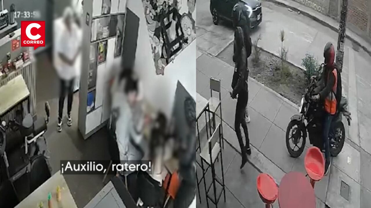 Denuncian que hecho fue reportado ante la Comisaría de Sagitario, indicando que uno de los teléfonos robados tenía la ubicación activada, pero no fueron al lugar.