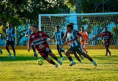 Emocionante definición en la Copa Perú provincial: equipos luchan por su clasificación en Pisco