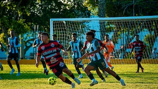 Emocionante definición en la Copa Perú provincial: equipos luchan por su clasificación en Pisco