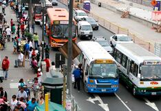 Empresas de transportes ETSMARSA y Vipusa anuncian que no acatarán paro