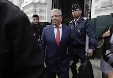 Ministro de Defensa afirmó que Gabinete “coincide” con Dina Boluarte en debatir pena de muerte