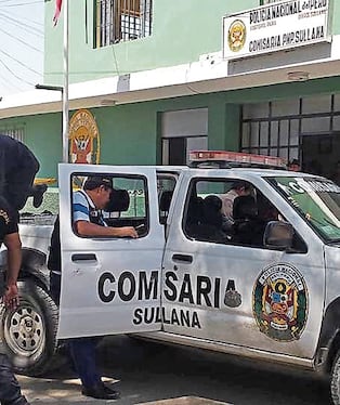 Policía abandona comisaría pese a estar intervenida en Piura