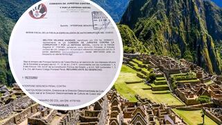 Denuncian penalmente a Joinnus por venta de boletos para Machu Picchu (FOTOS)