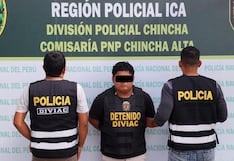 Cae prófugo por asesinato a balazos de abogada del Inpe en Chincha