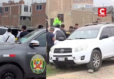 Un hombre y una mujer fueron hallados muertos dentro de un auto en la Ramiro Prialé: ¿qué se sabe del caso?
