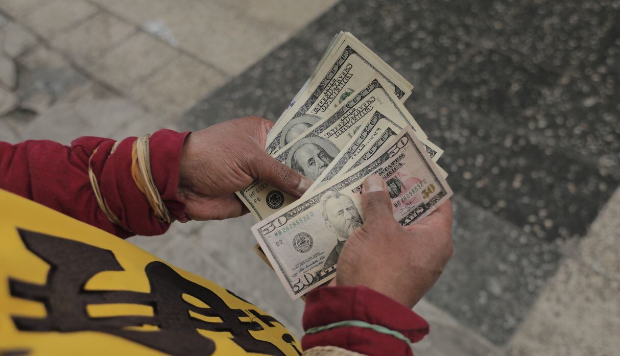 Sepa aquí cuál es el tipo de cambio del dólar estadounidense en los principales bancos del Perú, así como en las casas de cambio.