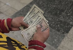 Precio del dólar sube a S/ 3.428 frente al sol en medio de volatilidad regional