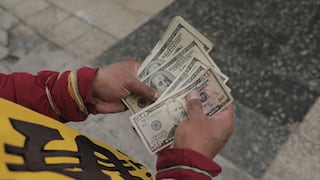 Precio del dólar sube a S/ 3.428 frente al sol en medio de volatilidad regional