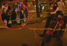 Accidente en Los Olivos: motocicleta impacta scooter y deja una joven fallecida y un menor herido