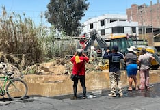 Ica: desborde de acequia La Mochica expone problemas de mantenimiento en los canales de riego