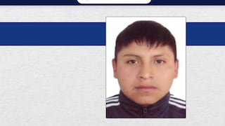 Los más buscados: Mininter ofrece S/ 50 mil por “Chava”