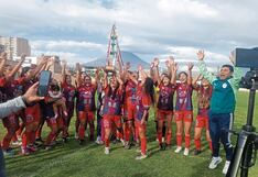 Liga de Ascenso Femenina en Arequipa: Campeonas en distritos