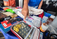 Mochila de emergencia: EsSalud explica qué medicamentos e insumos guardar para 72 horas