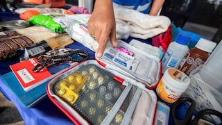 Mochila de emergencia: EsSalud explica qué medicamentos e insumos guardar para 72 horas