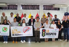 Región Ica presentó avances y aprobó el Plan Anual Regional de Seguridad Vial 2026