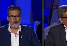 José Recoba vs. Hernando Cevallos: Estas fueron sus propuestas en el bloque de Salud