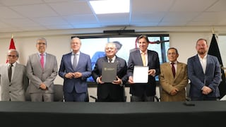 UCSM realizó en Lima el I Encuentro Anual de Egresados Santamarianos