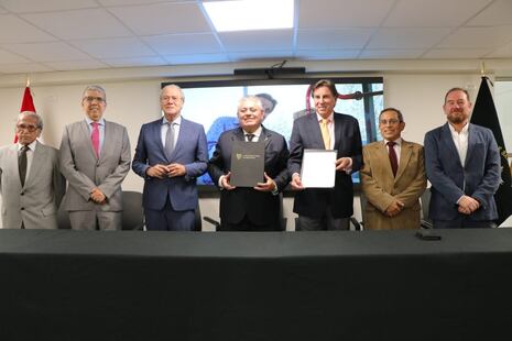 UCSM realizó en Lima el I Encuentro Anual de Egresados Santamarianos