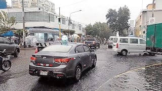 Lluvias más intensas desde el 21 de enero en Arequipa