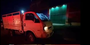 Cuando la Policía revisó sus antecedentes verificó que había purgado prisión en el penal El Milagro, precisamente acusado de robo de unidades móviles.