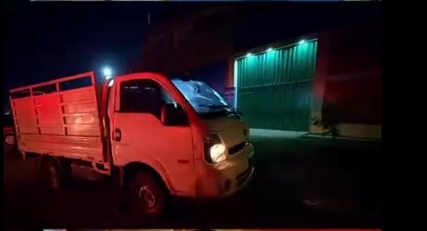 Cuando la Policía revisó sus antecedentes verificó que había purgado prisión en el penal El Milagro, precisamente acusado de robo de unidades móviles.