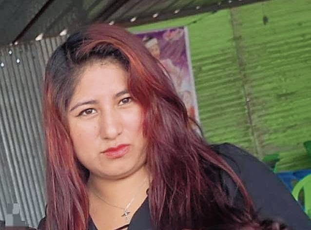 Vanesa Supo fue reportada como desaparecida desde el pasado 27 de julio en el distrito de Cerro Colorado. Foto: GEC.