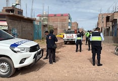 Puno: Dos asaltos a mano armada dejan una herida en Juliaca y San Miguel