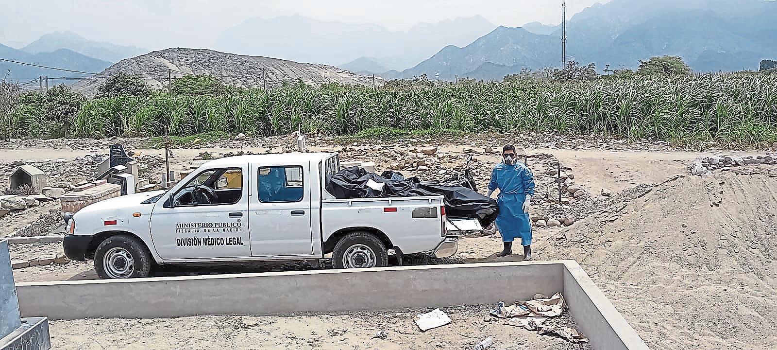 Asesinan a joven de una pedrada en Caravelí