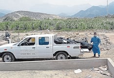 Asesinan a joven de una pedrada en Caravelí