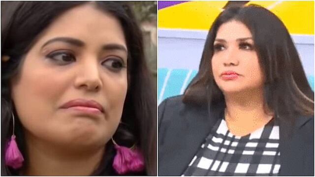 Clara Seminara a Lucy Cabrera: "¿'Yuca' no te tiró una cachetada?" (VIDEO)