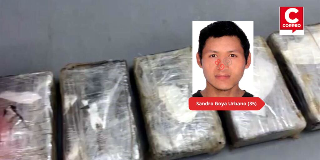 Sujeto ya esta recluido en el penal de Ayacucho