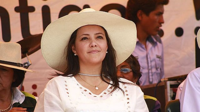 Yamila Osorio: "Sí o sí tiene que salir Paltuture para que haya diálogo en Tambo"