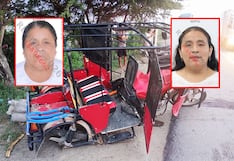 Lambayeque: accidente en Mórrope deja dos mujeres fallecidas y un detenido