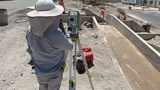 Contraloría observa obras viales del Gobierno Regional de Arequipa
