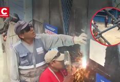 La Victoria: Clausura temporalmente el mercado 9 de octubre por problemas de salubridad