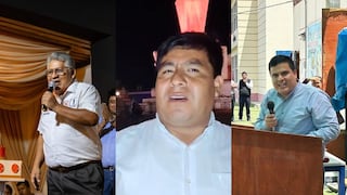 Trujillo: Cuatro partidos aseguraron a sus próximos diputados