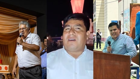 Trujillo: Cuatro partidos aseguraron a sus próximos diputados