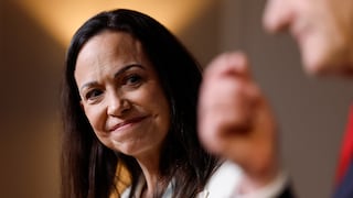 María Corina Machado busca respaldo internacional para liberar a presos políticos en Venezuela