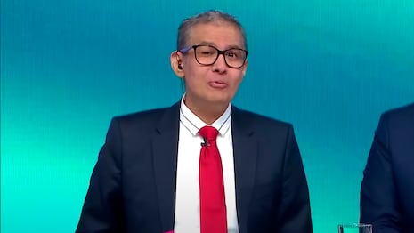 Erick Osores confesó que perdió la visión de uno de sus ojos: “Operarme no era aconsejable”