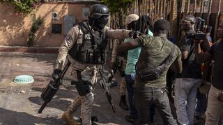 Hombres armados asaltan la principal terminal petrolera de Haití