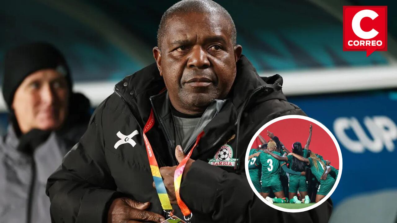 DT de Zambia es investigado por presunto abuso sexual durante Copa del Mundial Femenina