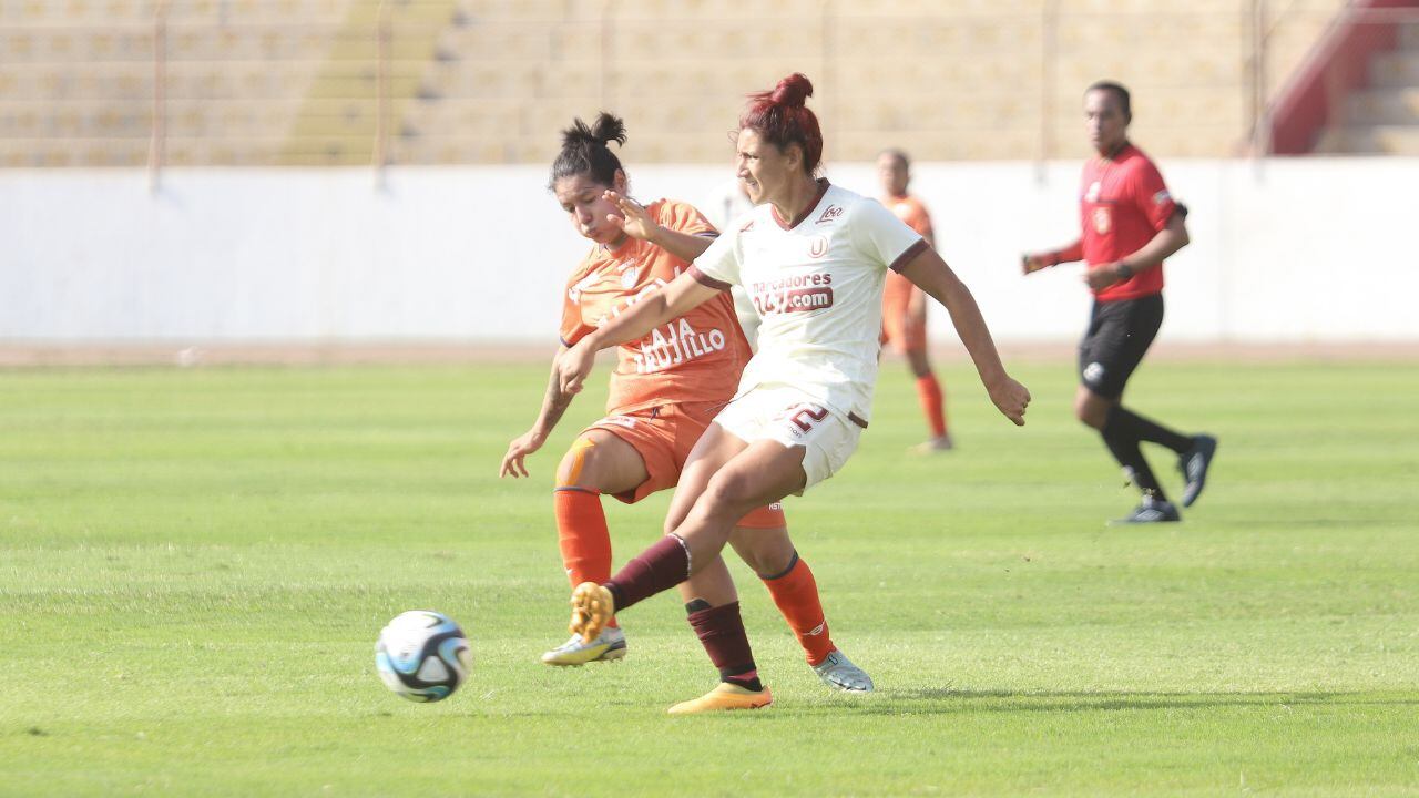 Las cremas ganaron la primera etapa y ahora irán por el título de la Liga Femenina. La escuadra vallejiana luchará por mantener la categoría. (Foto: Club UCV)
