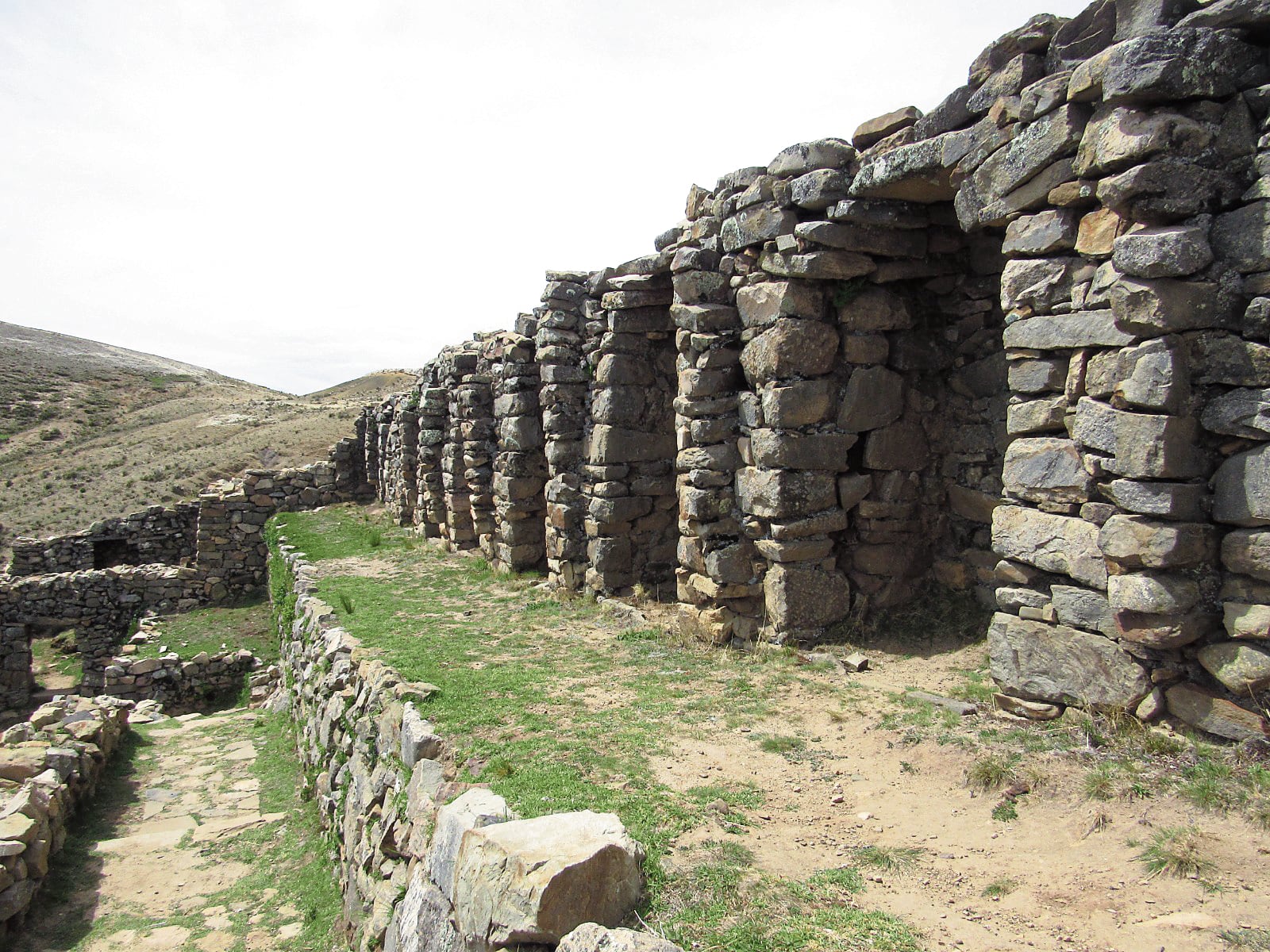 Isla del Sol, el origen de los incas. Foto: difusión.