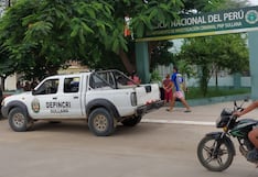 Piura: Extorsionadores arrojan explosivo en una vivienda en Sullana