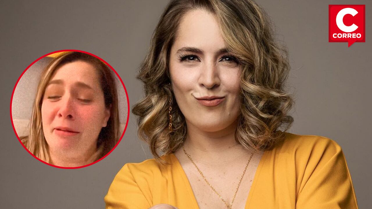 Yiddá Eslava revela que perdió trabajo por audios expuestos por América Hoy: El único contrato que tenía.